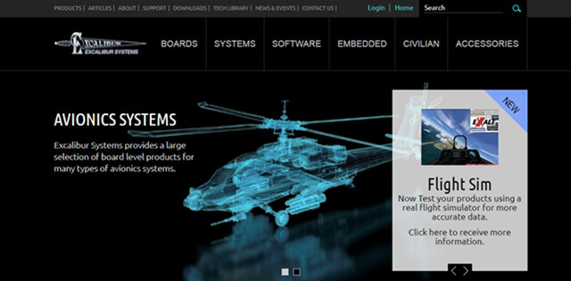Excalibur Systems